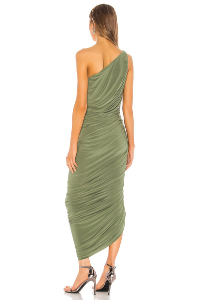 Diana Gown Green